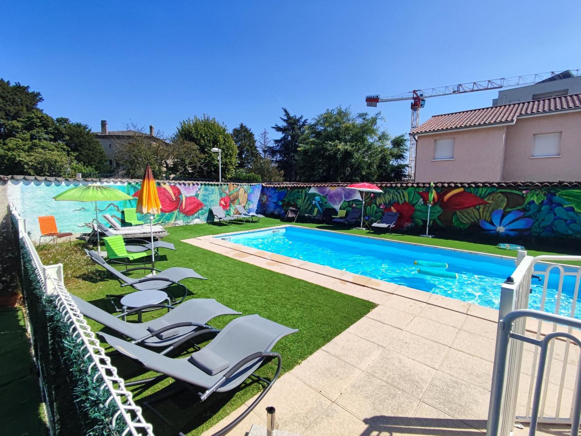 Moodz Hotel Vienne Pont-Eveque Екстер'єр фото