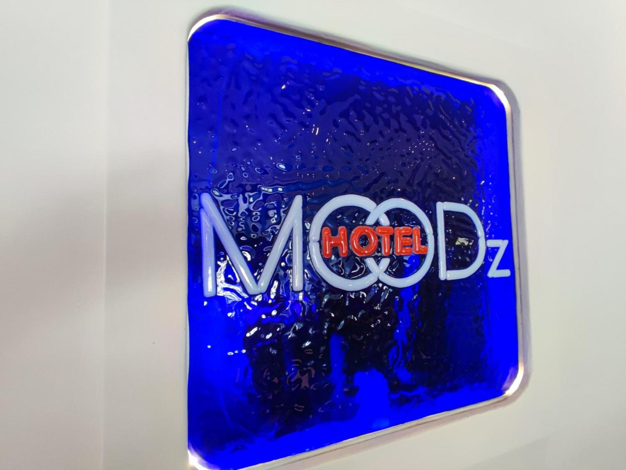 Moodz Hotel Vienne Pont-Eveque Екстер'єр фото