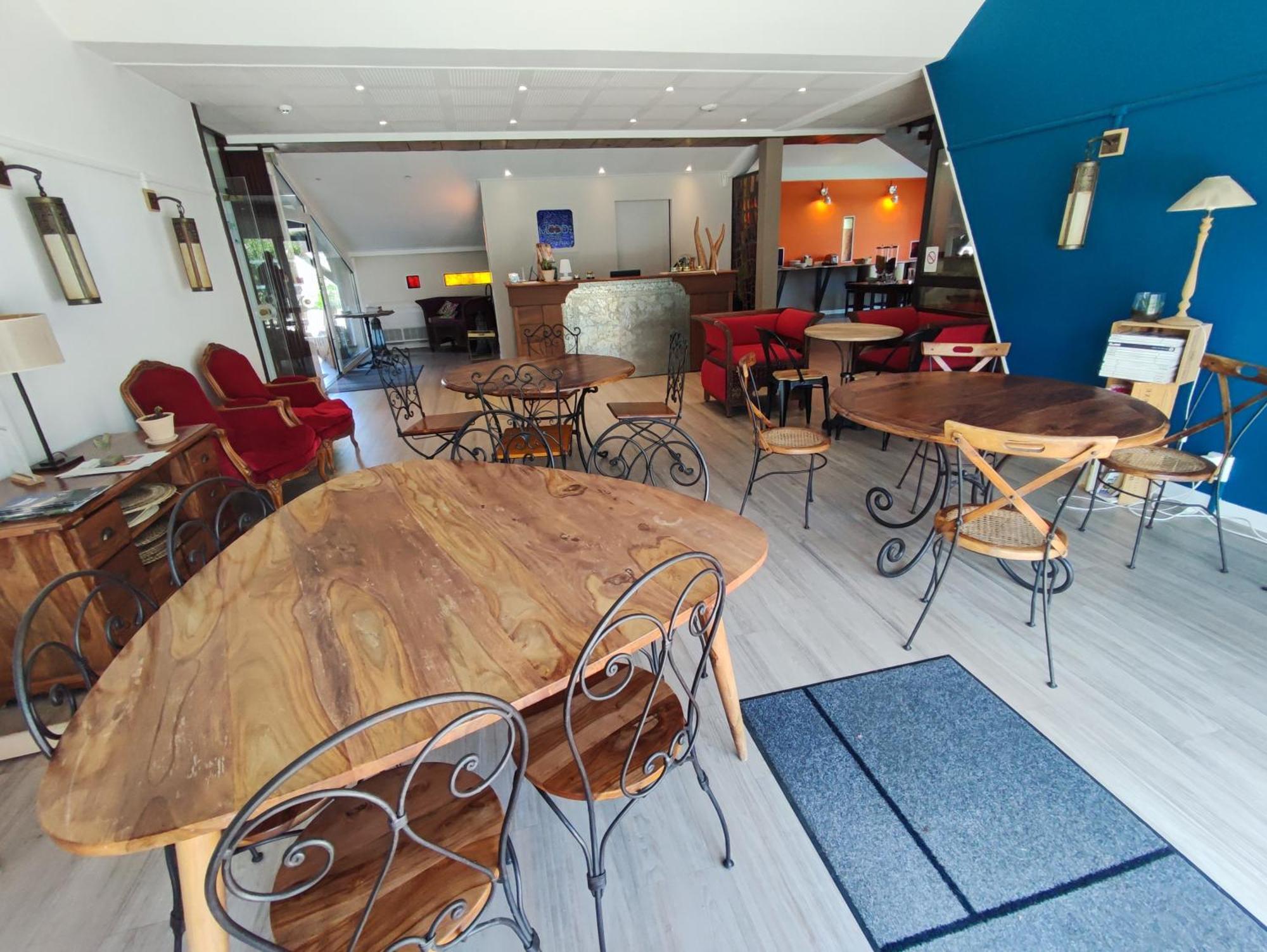 Moodz Hotel Vienne Pont-Eveque Екстер'єр фото