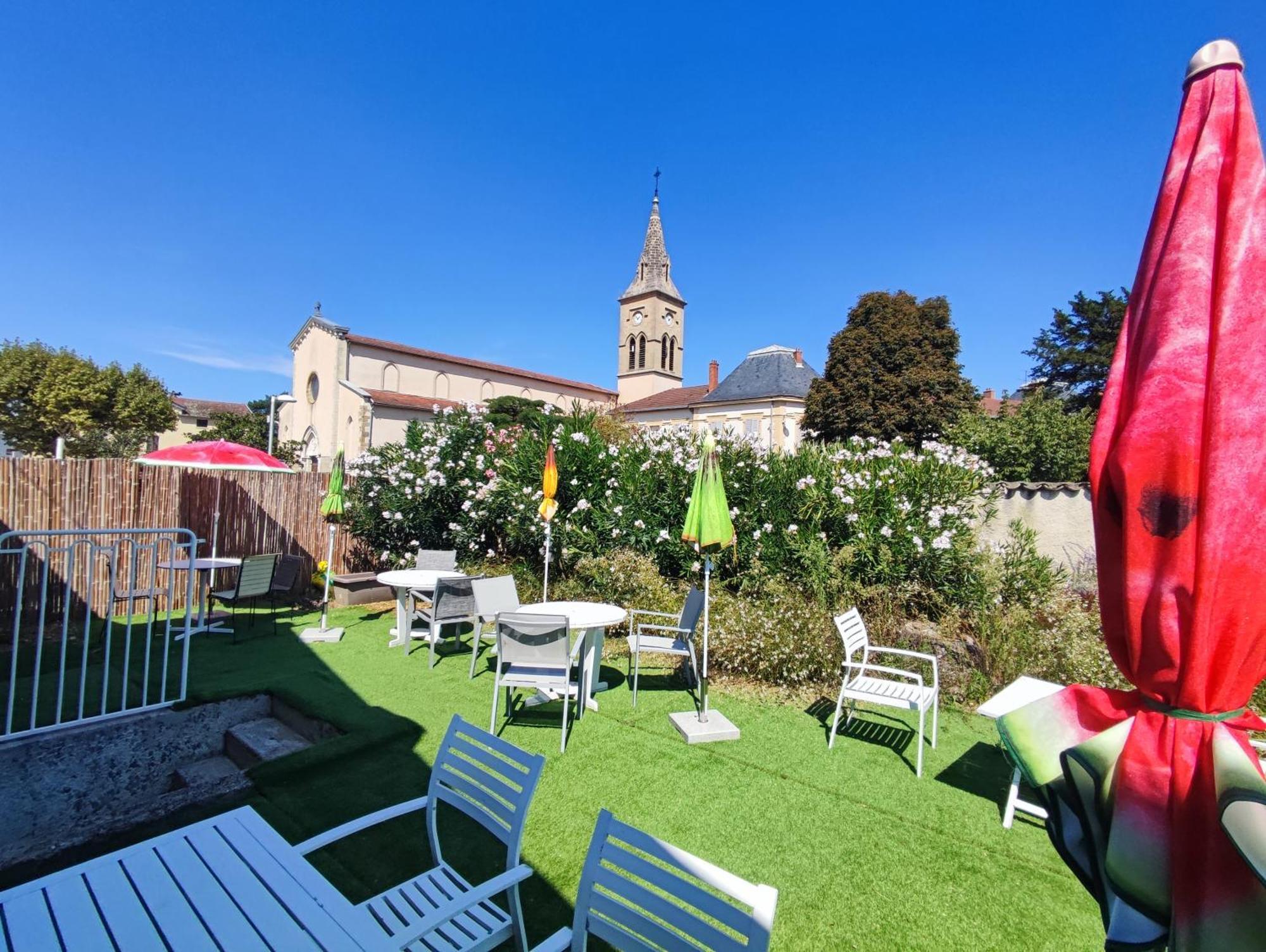 Moodz Hotel Vienne Pont-Eveque Екстер'єр фото