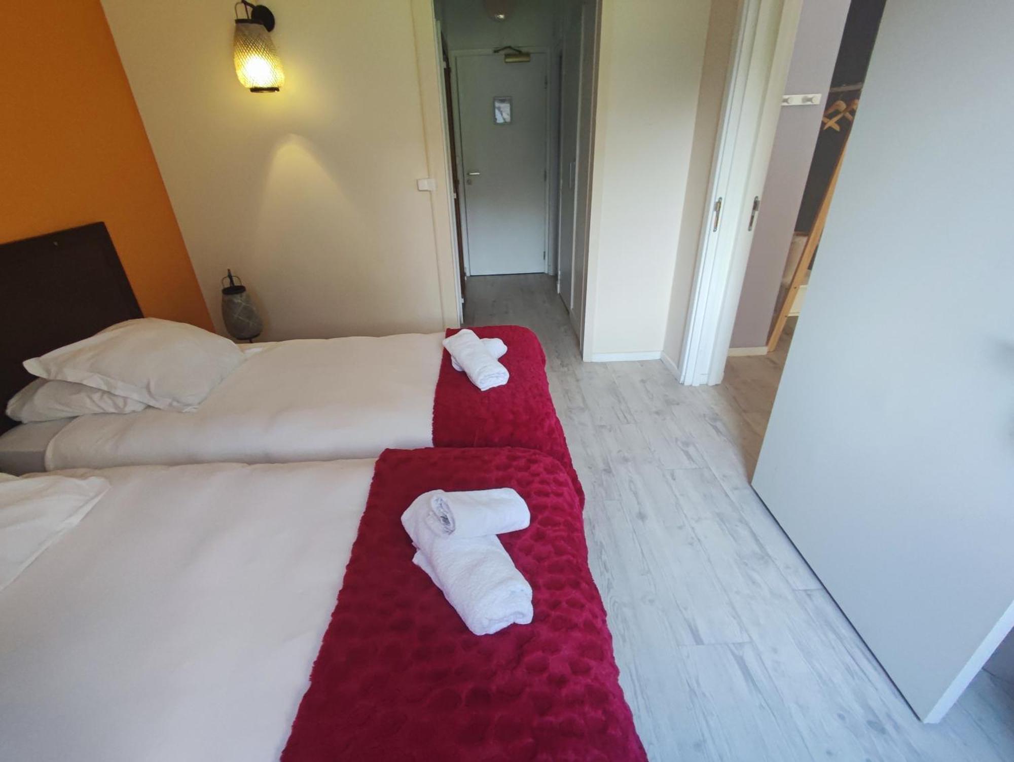 Moodz Hotel Vienne Pont-Eveque Екстер'єр фото