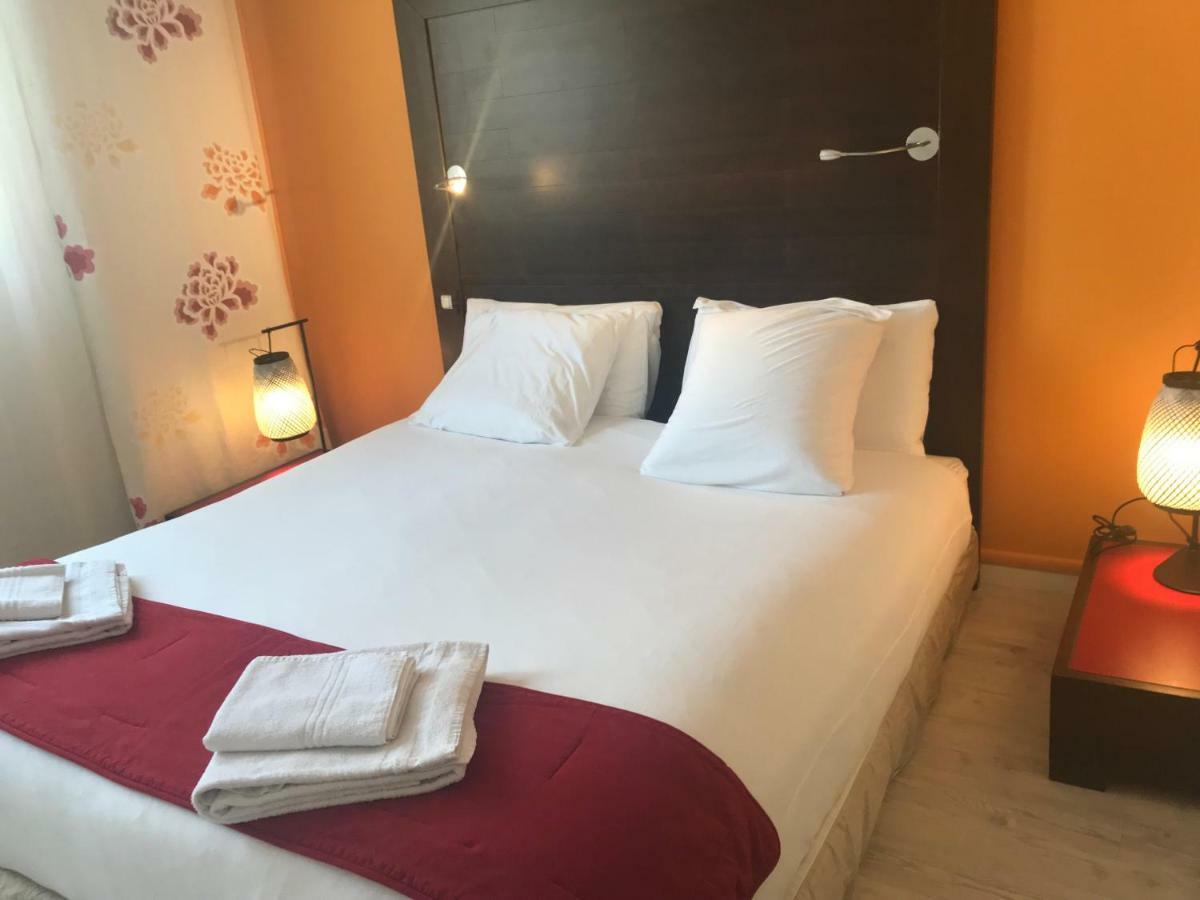 Moodz Hotel Vienne Pont-Eveque Екстер'єр фото