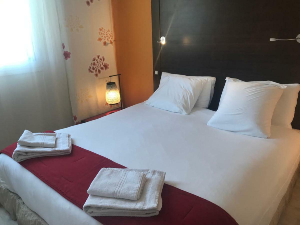 Moodz Hotel Vienne Pont-Eveque Екстер'єр фото